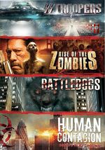 SS Troopers - Rise of the Zombies - Battledogs - Human Contagion