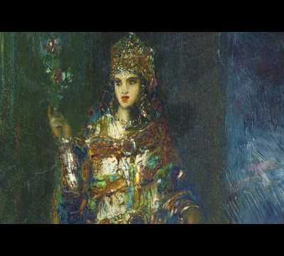 Le Mystère du Cantique des Cantiques 