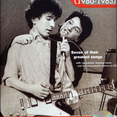 U2 -Magazine Play Guitare With U2 1980-1983