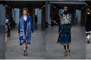 Moda in Viaggio Collezione Francesca Liberatore autunno-inverno 2018/19