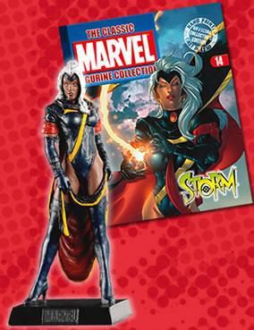 Preview des figurines de la collection Marvel Super Heroes
