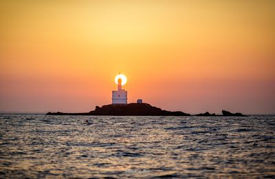 18 juillet - Le phare de la Teignouse au petit matin