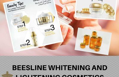Beesline Skin lightening Cream for skin beauty
