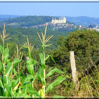 Château de HAUTEFORT