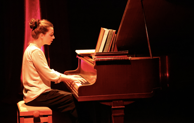 Fiona Mato en concert à Fontainebleau