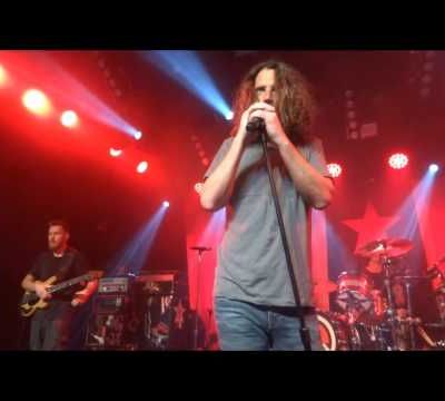 Audioslave : Le dernier concert (20/01/2017)