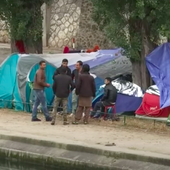 Au cœur de Paris, les camps de migrants se rapprochent du pouvoir... - Boulevard Voltaire