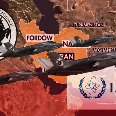 Espionnage sur l’Iran : comment le MI6 a infiltré l’AIEA (The GrayZone)