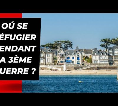 Refuges en #France selon les prédictions de Marie Julie Jahenny, Aloïs Irlmaier, l'abbé Souffrant...