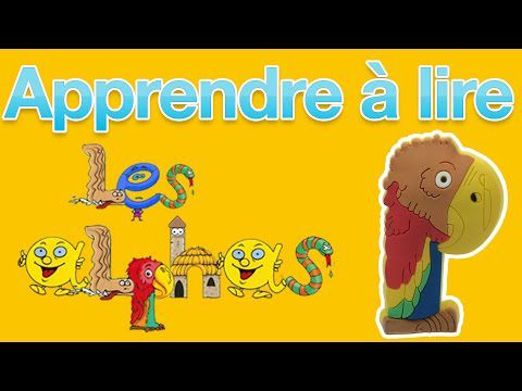 Apprendre à Lire avec les Alphas 