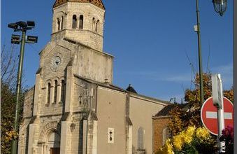Une église