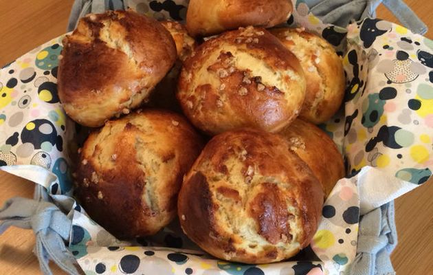 Les petits pains au lait