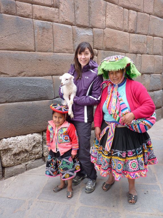 Lima, Cuzco, Ollantaytambo, Machu Picchu