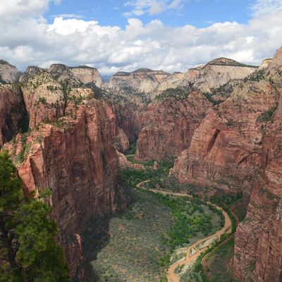 Zion National Park, Utah