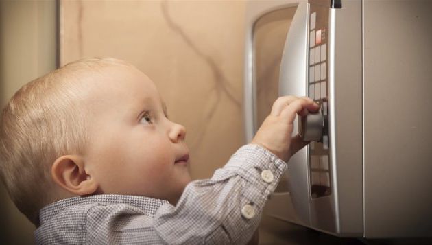 Le micro-ondes : petit mais dangereux