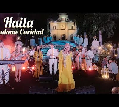 Haila María Mompié - Madame Caridad.