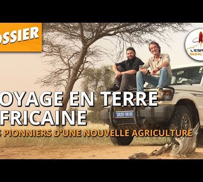 Dossier 21 - Voyage en Terre Africaine