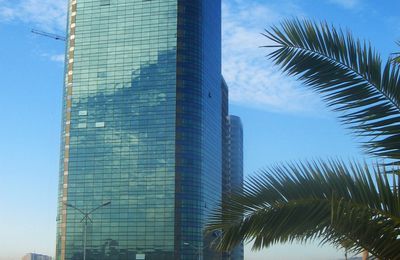 Bahia center towers Oran Algérie