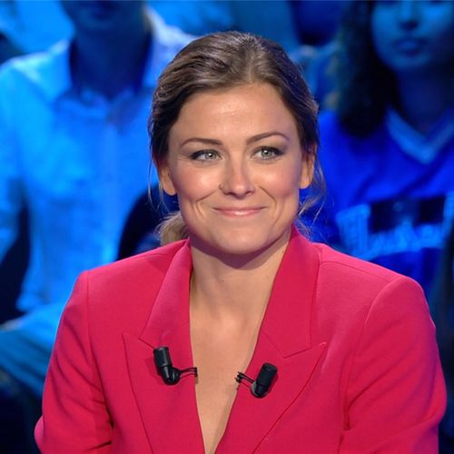 Laure Boulleau - ‪C'était hier dans le Canal Football Club