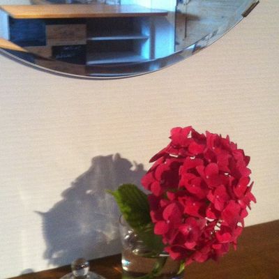 Tu seras bien venu chez moi