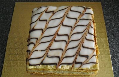 mille-feuilles