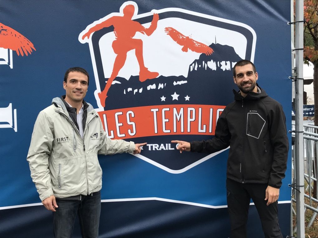 Endurance Trail des Templiers 2017
