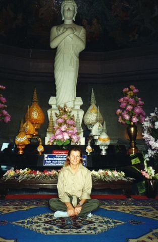 Thailande du nord au sud