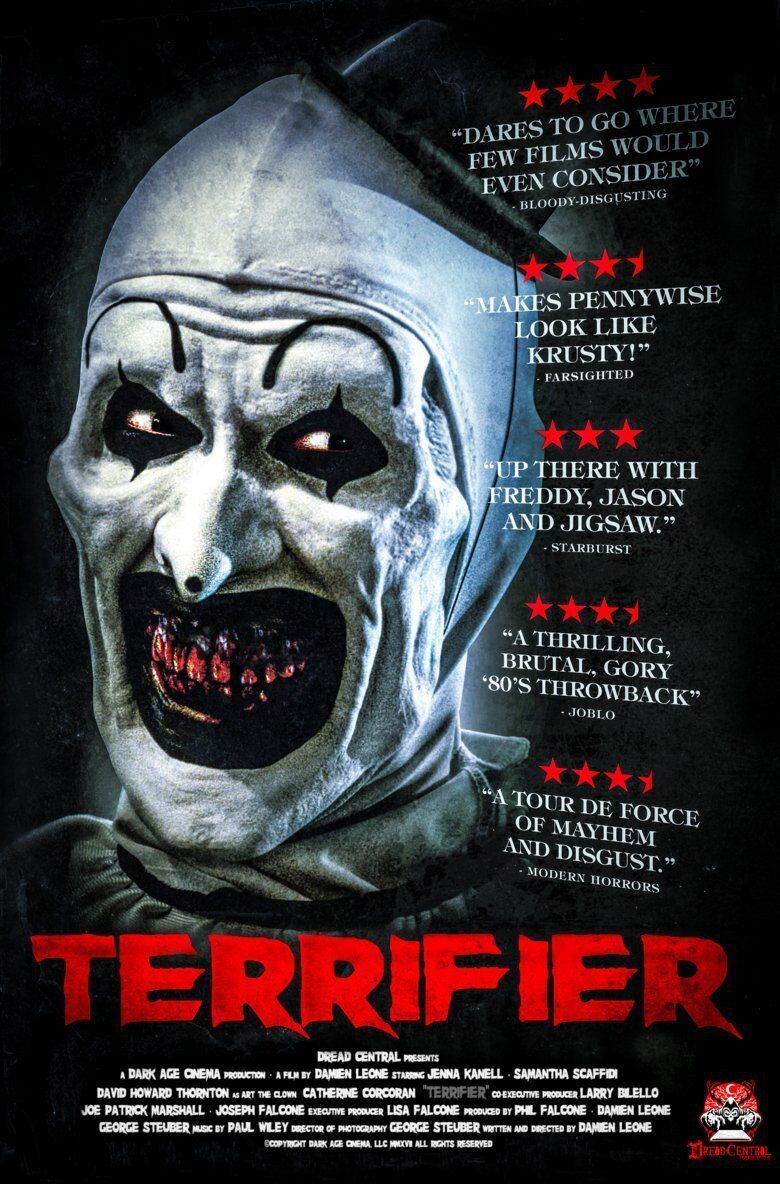 Terrifier (2016) Damien Leone