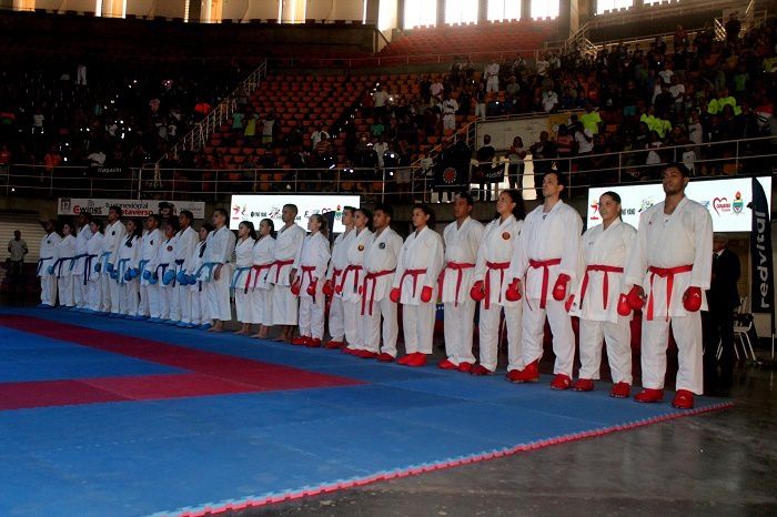 Carabobo se tituló Campeón en Torneo Nacional Interclubes de Karate Do en Valencia