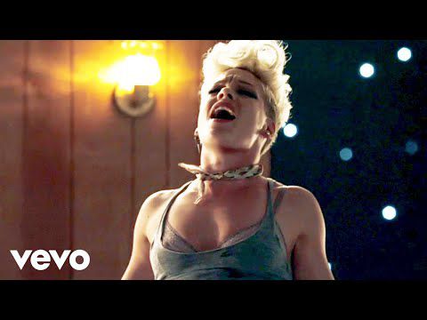 P!nk + Nate Ruess = 