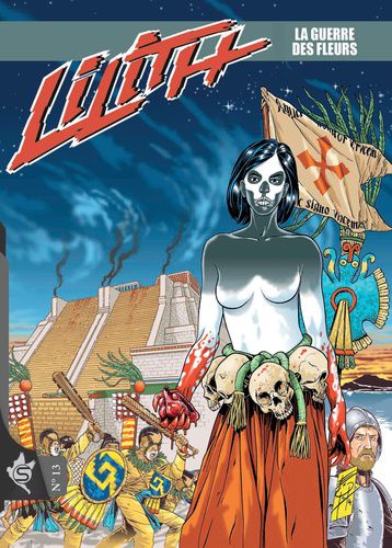 Lilith Conquistadors (Luca Enoch)
