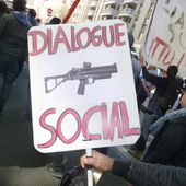 RETOUR sur le 1er mai à Paris : plus de coups, plus de monde, des syndicalistes racontent