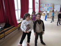 Danse au CPA
