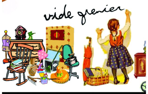 VIDE-GRENIER ANNULE