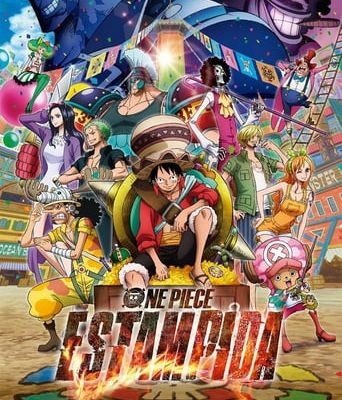@VER! » Pelicula One Piece: Estampida [2019] Completa ES [HD-1080p]