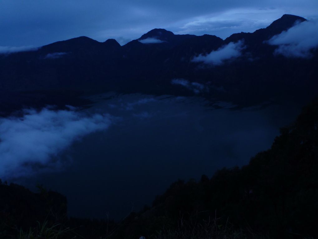 Lombok (Indonésie), décembre 2014