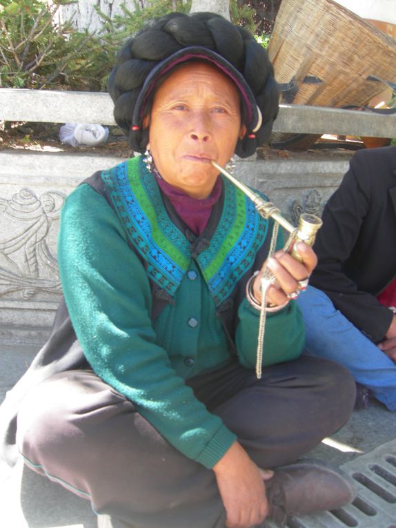 Album - Visages de Chine du nord