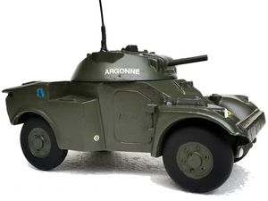 Archives Milinfo (3/09/2/19) : Panhard AML-60 et 90 (1/32 - Publi-Pyrénées - par René Valette) 