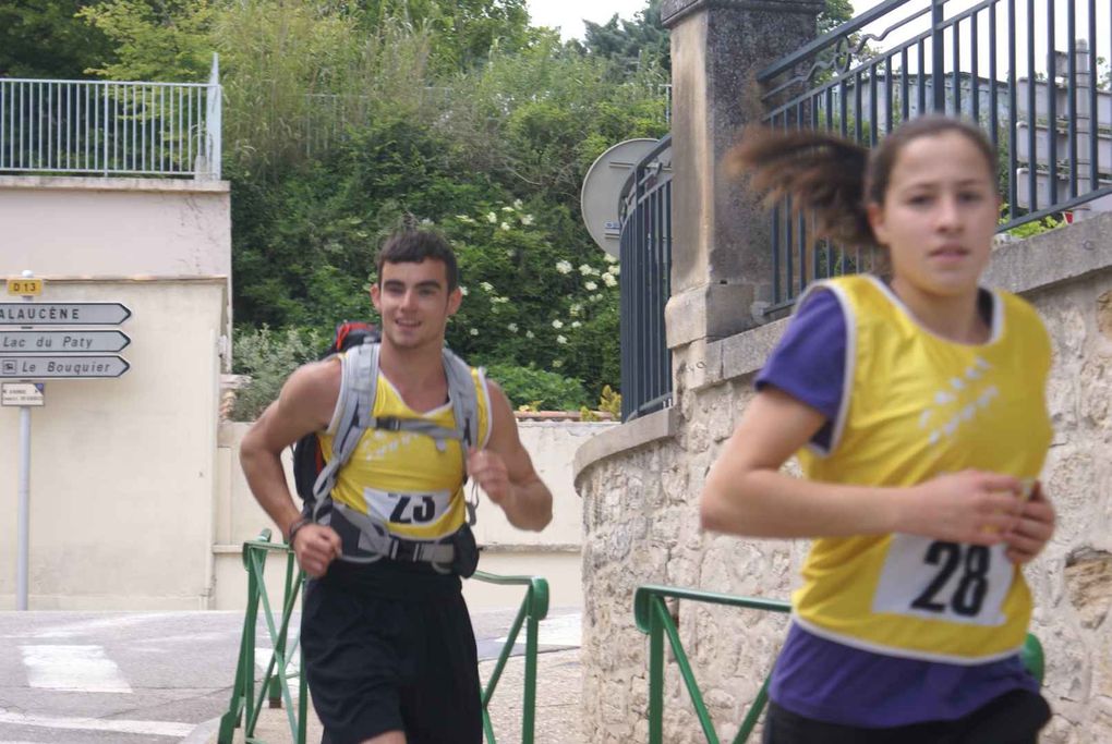 LES PHOTOS DU RAID ACAD 2013