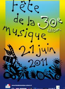 faites de la musique - fête de la musique