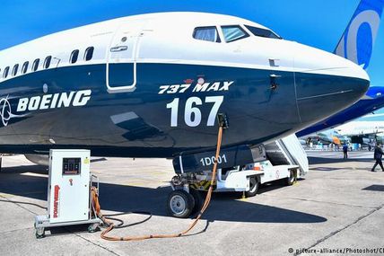 Boeing dans la tourmente avec son B737 Max