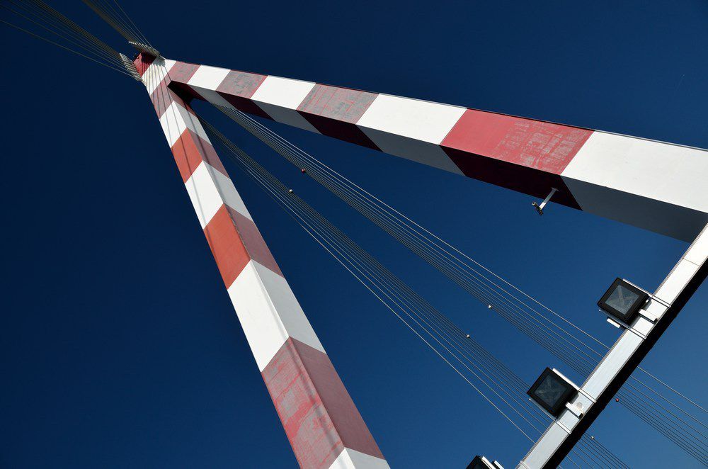 Les 40 ans du pont de St Nazaire