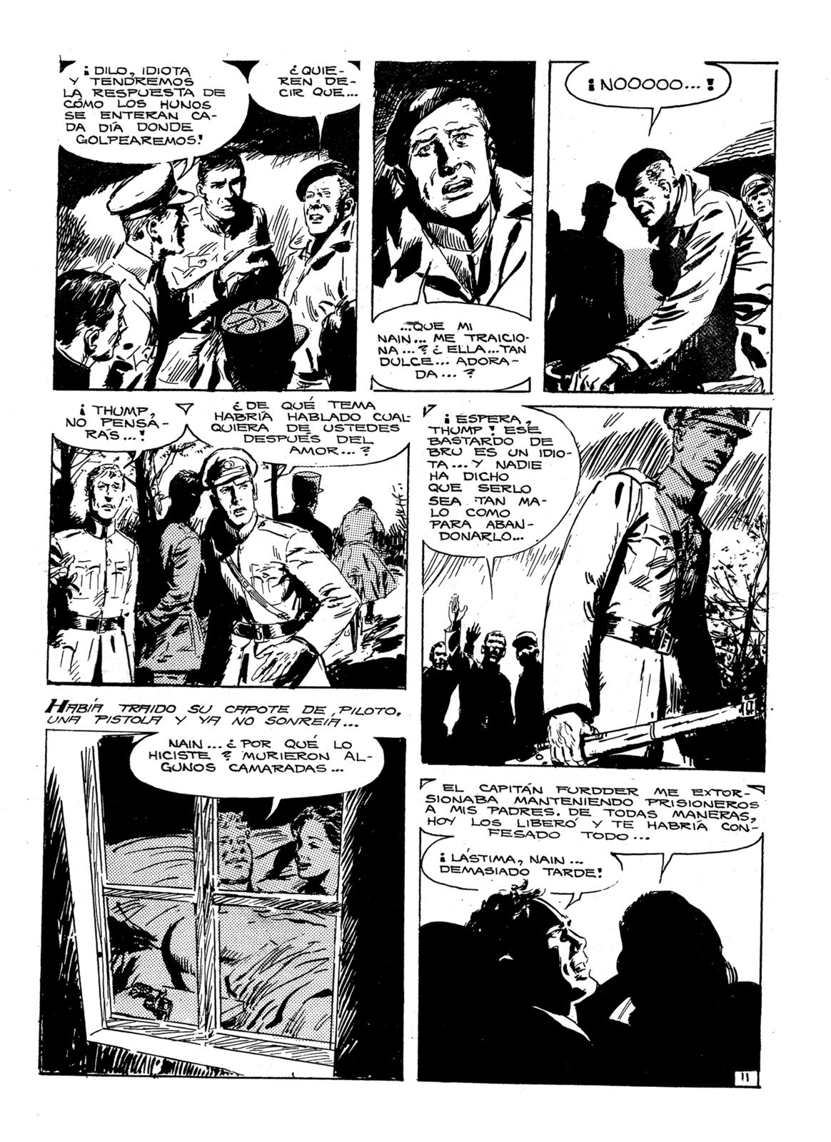 Skorpio (Edición original Argentina)...Vol...8