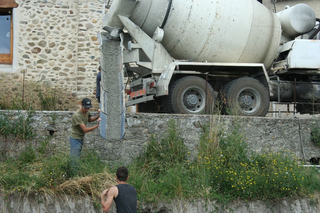 Album - Coulage-des-fondations