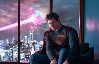 Superman de James Gunn, la première photo officielle