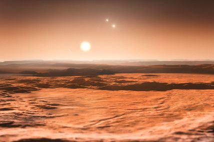 Three 'Potentially Habitable' Planets Found Around...