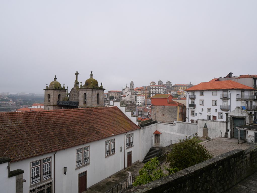 Découverte de la ville d e Porto 