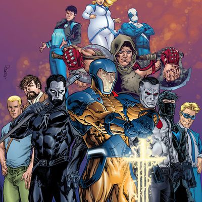 VALIANT l'outsider des comics