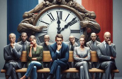 Pouvoir : vacance après les vacances