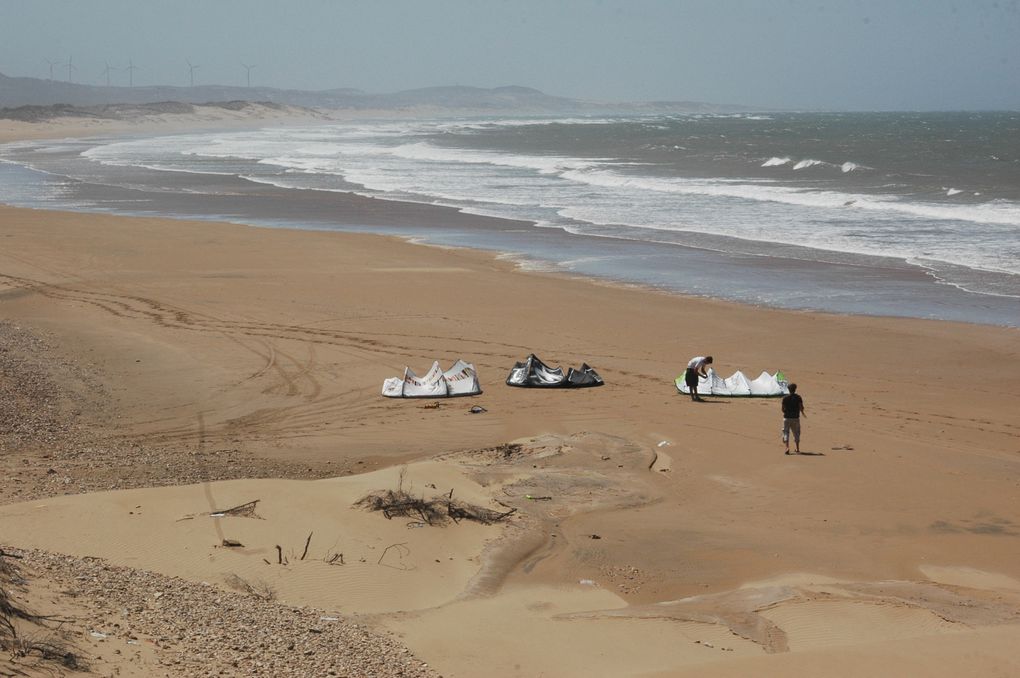 Trip kite Essaouira Septembre 2010